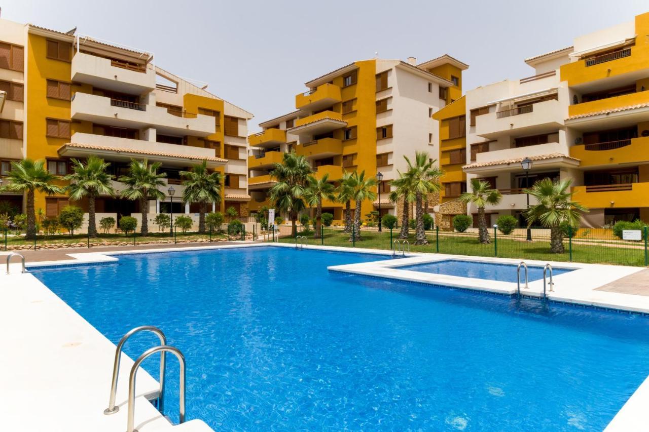 Espanatour Recoleta 2D Torrevieja Bagian luar foto