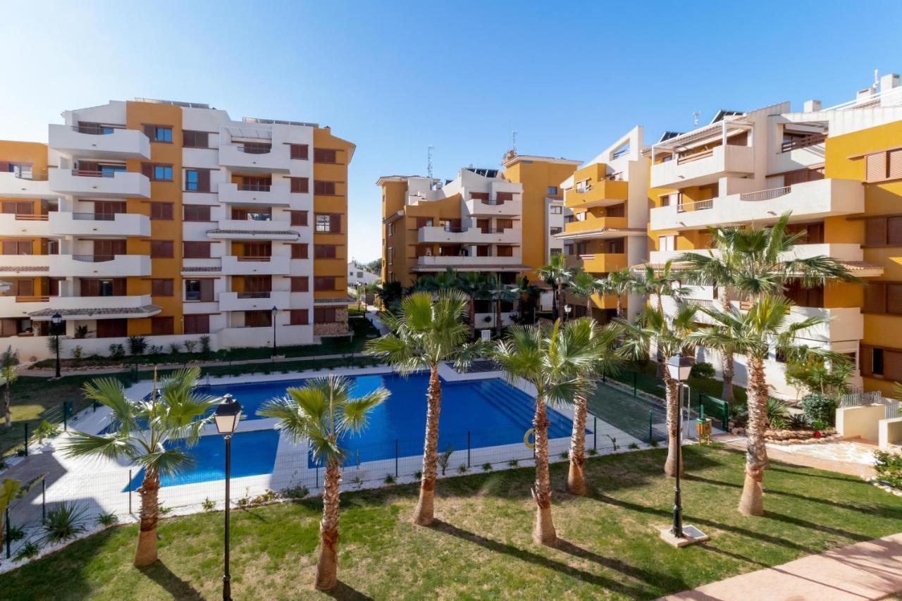 Espanatour Recoleta 2D Torrevieja Bagian luar foto