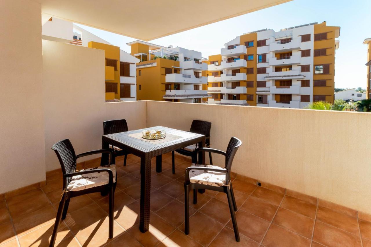 Espanatour Recoleta 2D Torrevieja Bagian luar foto