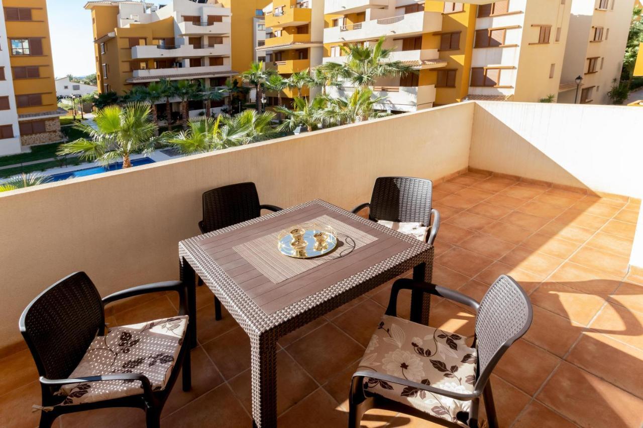 Espanatour Recoleta 2D Torrevieja Bagian luar foto