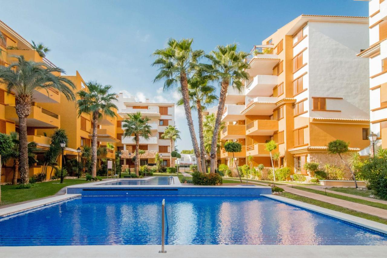 Espanatour Recoleta 2D Torrevieja Bagian luar foto