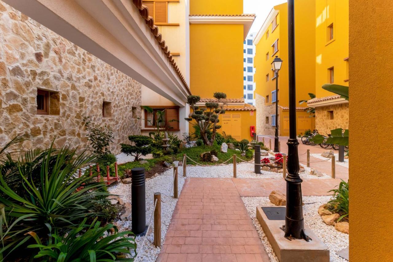 Espanatour Recoleta 2D Torrevieja Bagian luar foto