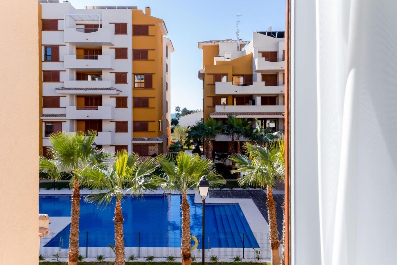 Espanatour Recoleta 2D Torrevieja Bagian luar foto