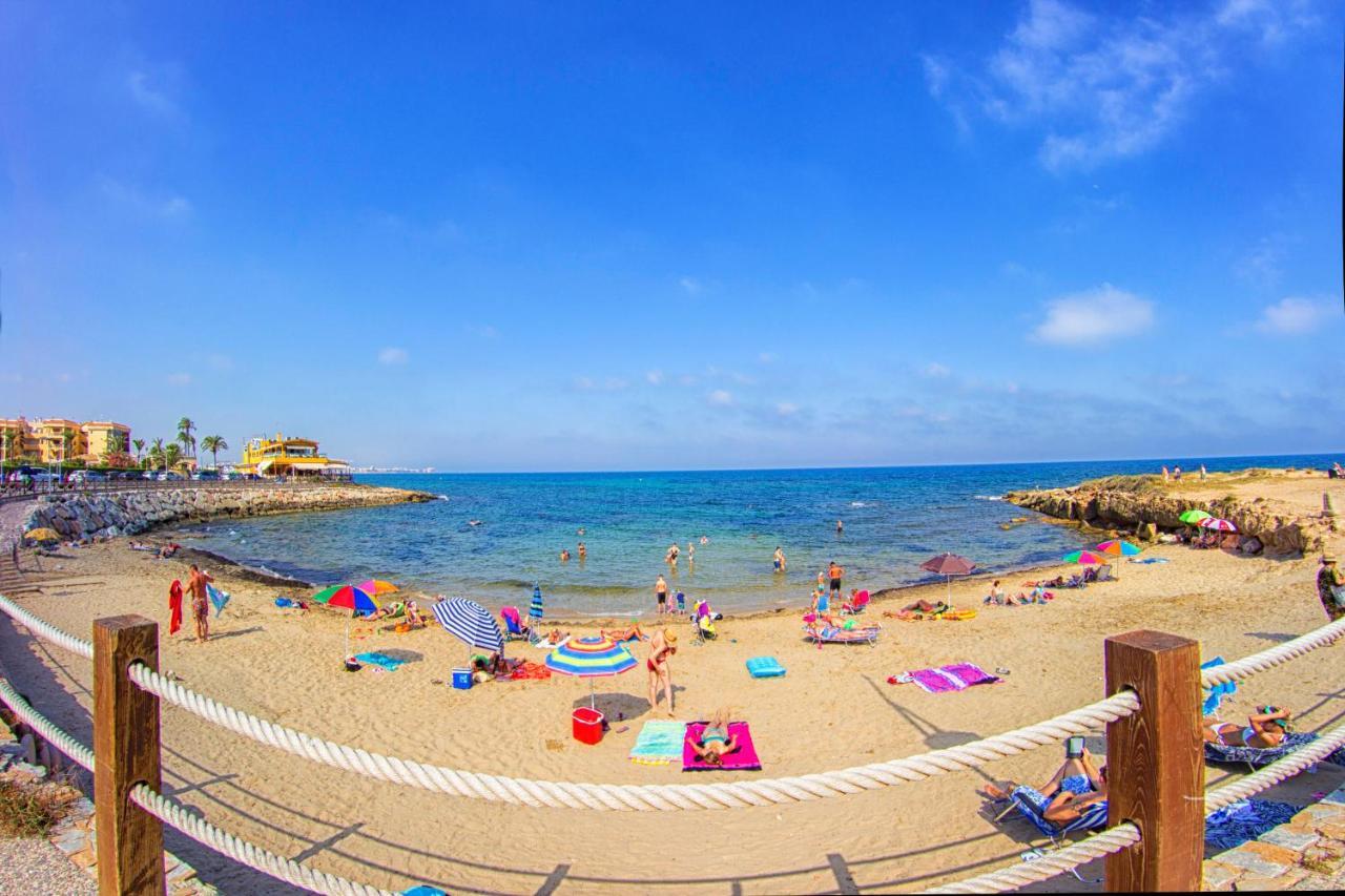 Espanatour Recoleta 2D Torrevieja Bagian luar foto